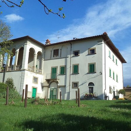 Agriturismo Albergotti Arezzo Exteriör bild
