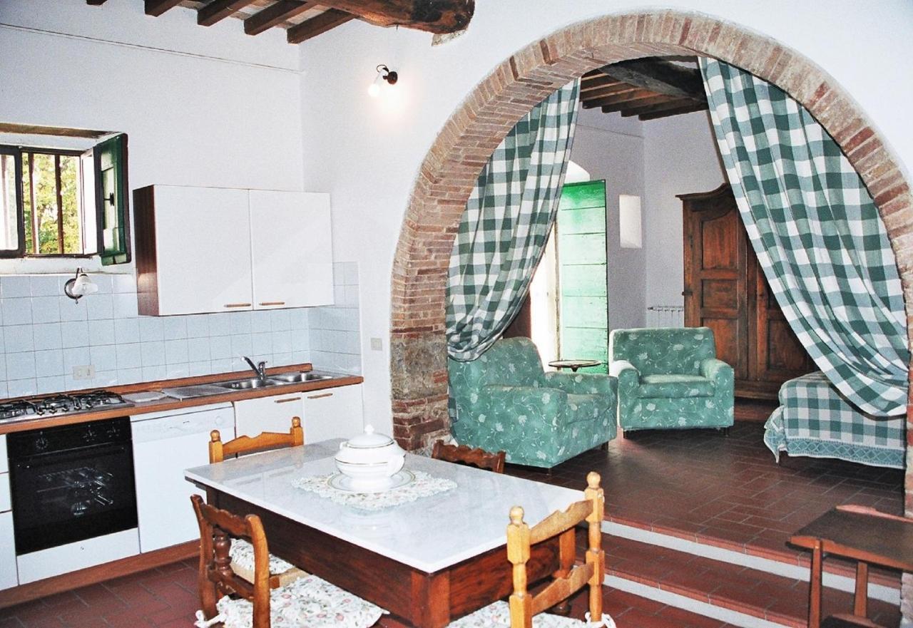 Agriturismo Albergotti Arezzo Exteriör bild