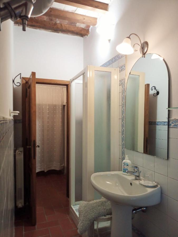 Agriturismo Albergotti Arezzo Exteriör bild