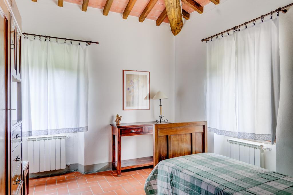 Agriturismo Albergotti Arezzo Rum bild