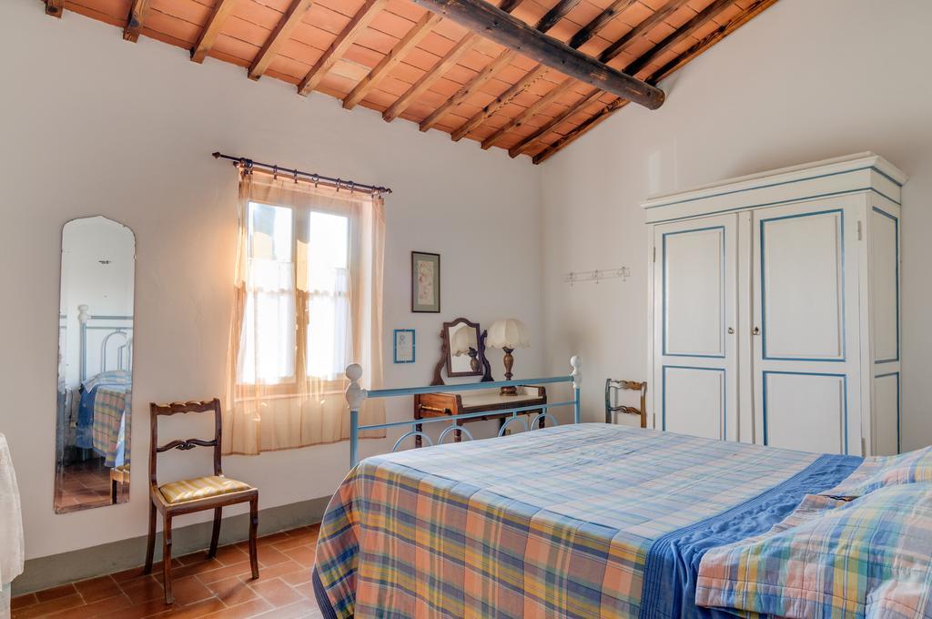 Agriturismo Albergotti Arezzo Rum bild